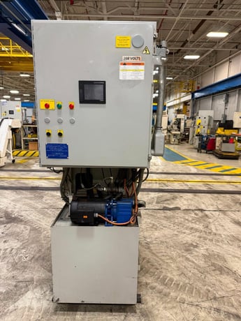 Mori Seiki #NLX-2500SMC/700, CNC lathe, 10" chuck, 3.5" bar, 31.3" centers, probing, chip conveyor, tooling - Image 7