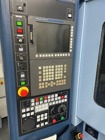 Matsuura #MAM72-63V, vertical machining center, 29.9" X, 33.2" Y, 25.9" Z, 12000 RPM, #40, 5-Axis, 2014 - Image 3