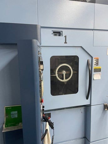 Matsuura #MAM72-63V, vertical machining center, 29.9" X, 33.2" Y, 25.9" Z, 12000 RPM, #40, 5-Axis, 2014 - Image 9
