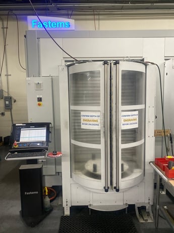 Matsuura #MAM72-63V, vertical machining center, 29.9" X, 33.2" Y, 25.9" Z, 12000 RPM, #40, 5-Axis, 2014 - Image 10