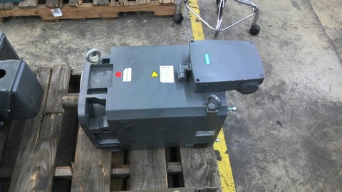45.59 HP 1750 RPM Siemens Simotics, IP55, 34 KW AC motor, 366 Volts - Image 1