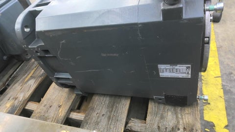 45.59 HP 1750 RPM Siemens Simotics, IP55, 34 KW AC motor, 366 Volts - Image 3