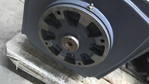100 HP 1750 RPM General Electric 5CD194VA014A004, Frame CD368AT, 240 VA - Image 4