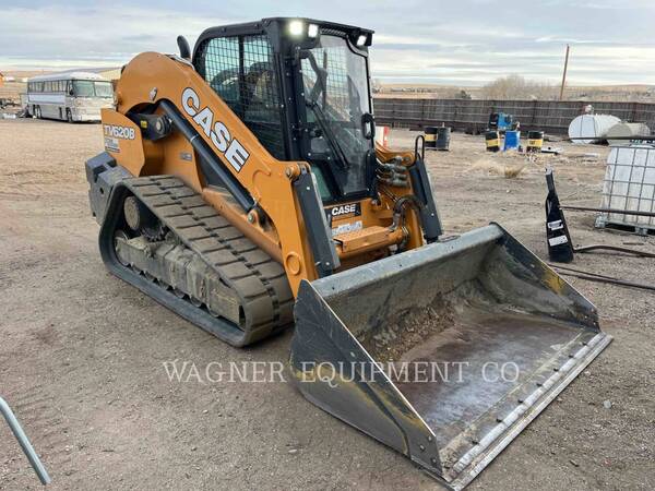 Case TV620B, Track Loader, 892 hours, S/N: JAFTV620HNM400193, 2022 - Image 2