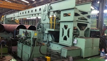 Lsaw API pipe plant, 2032 x 25.4mm, 100000 tons/year - Image 6