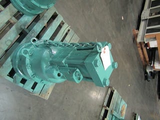 Manco, pointer with hydraulic unit, General Electric 3 HP motor - Image 2