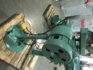 Manco, pointer with hydraulic unit, 5 HP motor - Image 1