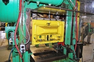 30 Ton, Minster #P2-30-24 Piecemaker, high speed press, 1.25" stroke, 12.25" Shut Height, 0-600 SPM - Image 5