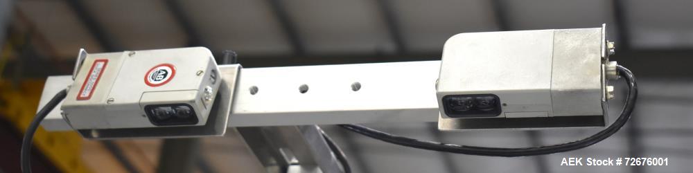 Shanklin #F-1, Horizontal Form-Fill-Seal Wrapper, up to 50 packages per min, 60 linear feet per min, 6" - 48" - Image 10