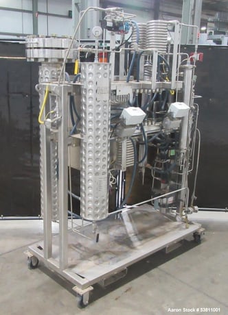 MRX Xtractor #FIYRR-XTR 20L, supercritical, close loop, fluid/CO2/botanical extraction system, run time - Image 5
