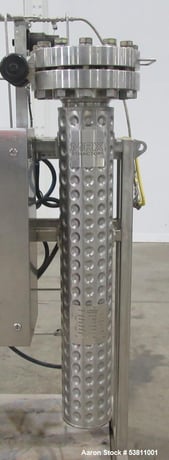MRX Xtractor #FIYRR-XTR 20L, supercritical, close loop, fluid/CO2/botanical extraction system, run time - Image 6