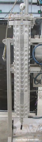 MRX Xtractor #FIYRR-XTR 20L, supercritical, close loop, fluid/CO2/botanical extraction system, run time - Image 10