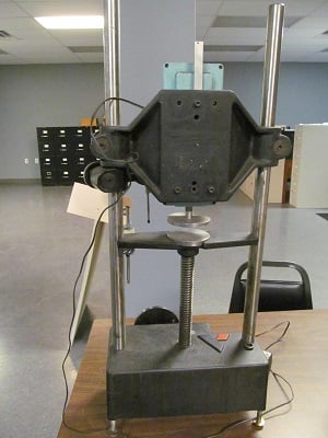 Ametek #3339 Accuforce III, tensile tester - Image 2