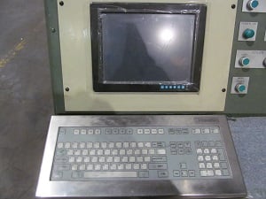 BHS, Torin #11, CNC programmable spring coiler, .015"-.080"wire diameter, unlimited wire length, 575 FPM - Image 3