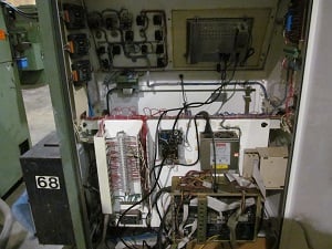 BHS, Torin #11, CNC programmable spring coiler, .015"-.080"wire diameter, unlimited wire length, 575 FPM - Image 4