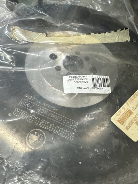 Macc #NTM-300, circular cold saw, 33/66 RPM, 380 V., 1-3/4 HP - Image 9