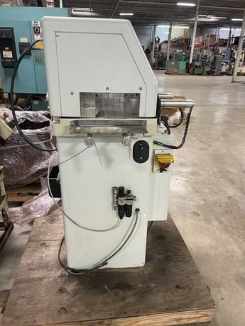 Eco Industries Group #EP-300, up stroke miter saw, 300 - Image 6