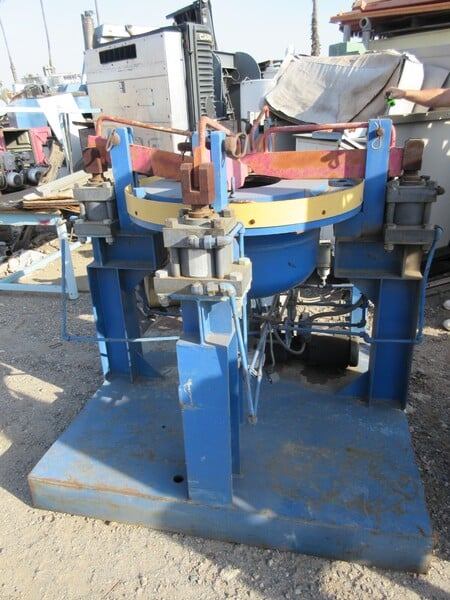 Eagle / Kaman Valve Pump Test Stand - Image 2