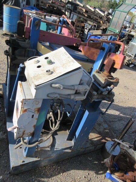 Eagle / Kaman Valve Pump Test Stand - Image 10