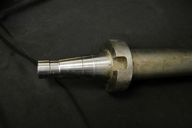 Boring Bar, 1-7/8" diameter, 27-1/2" length, 40 NMTB - Image 2
