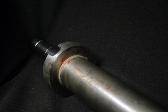 Boring Bar, 1-7/8" diameter, 27-1/2" length, 40 NMTB - Image 3