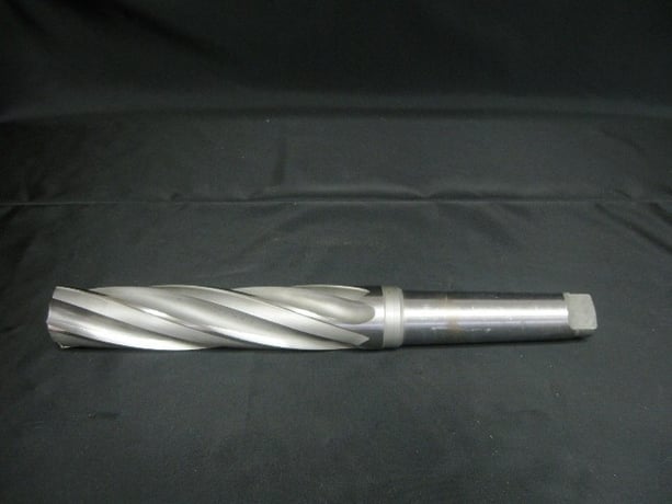 2-1/16" morse taper core drill, 4 flute - Image 1