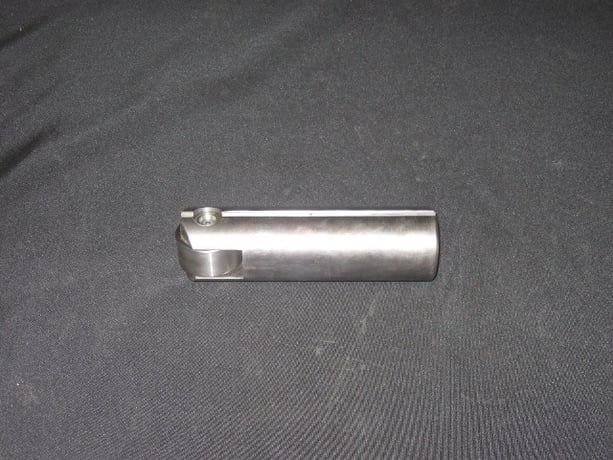 Clausing #46006, roller finger assembly, 2 avail - Image 2