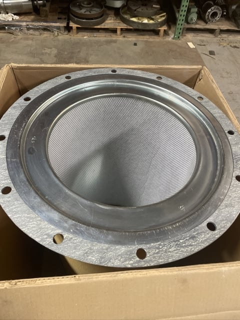 Sulair #R-11173, oil separator element - Image 2