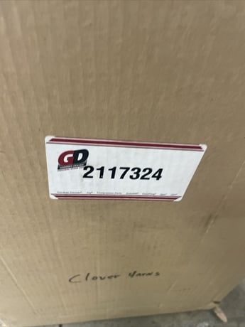 Gardner Denver #2117324, air filter - Image 3