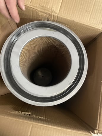 Gardner Denver #2117324, air filter - Image 6