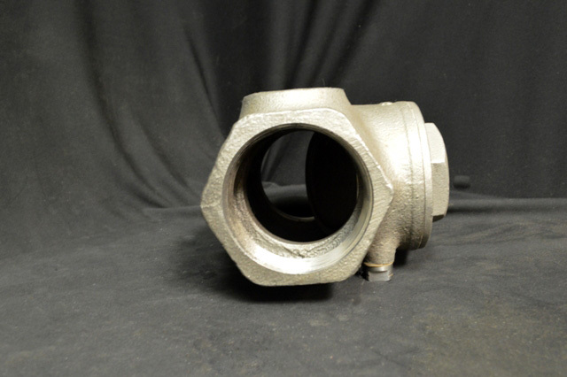 3" Kitz #3-200, check valve, #34-300, 316 stainless - Image 8