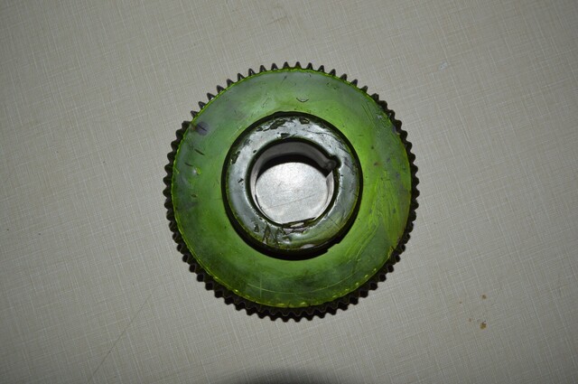 65 ton #24701, clutch gear - Image 1