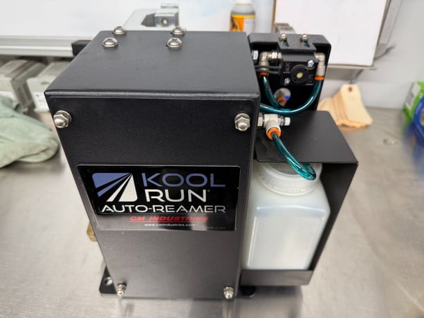 CM Industries Kool Run #650-25-584, automatic reamer - Image 8