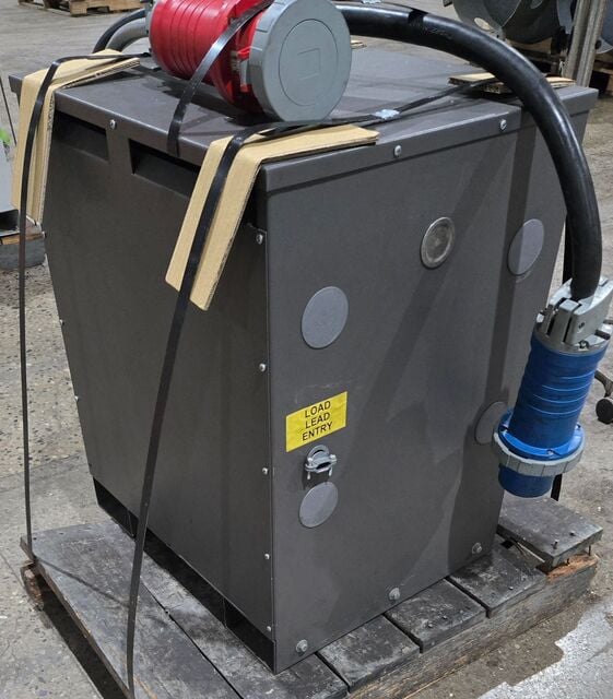 45 KVA 460 Primary, 208/230 Secondary, Marleco M-2290IE transformer - Image 2
