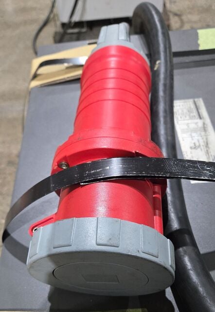 45 KVA 460 Primary, 208/230 Secondary, Marleco M-2290IE transformer - Image 4