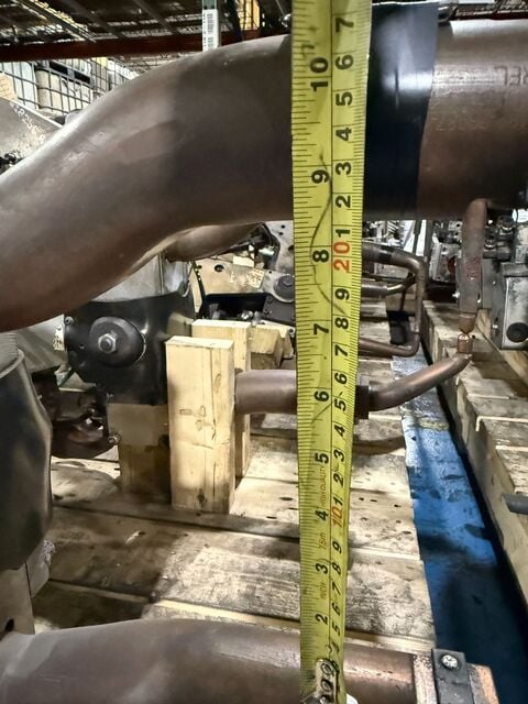 Pinch type weld gun, Milco 665-16001-66, weld & water tested - Image 4