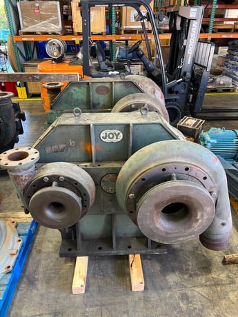 Joy Compressor #TA-40/50/60 BF5895, AMI # 10644 - Image 5