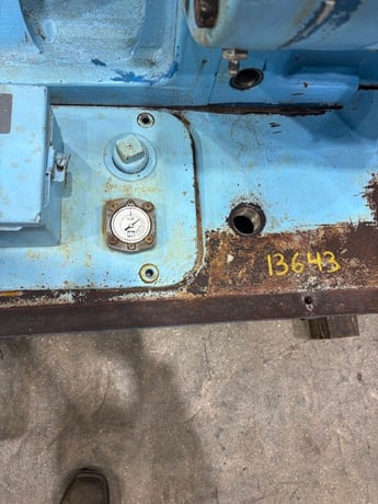 Ingersoll-Rand #Centac, 13644, serial #m92-6020, ami # 10560 - Image 6