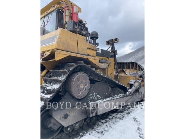 Caterpillar D 9 R, Crawler Dozer, 32166 hours, S/N: ABK00838, 2003 - Image 3
