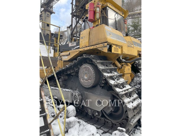 Caterpillar D 9 R, Crawler Dozer, 32166 hours, S/N: ABK00838, 2003 - Image 4