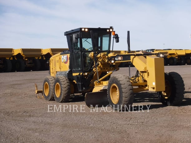 Caterpillar 14013, Motor Grader, 3982 hours, S/N: N9400358, 2020 - Image 2