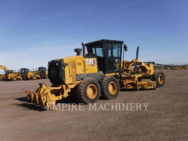 Caterpillar 14013, Motor Grader, 3982 hours, S/N: N9400358, 2020 - Image 3