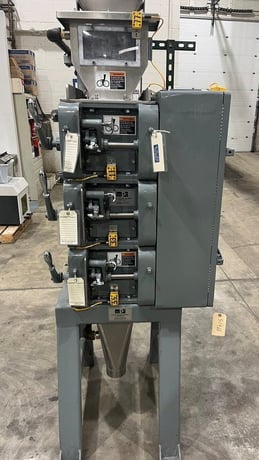 6" x 8" MPE #600-Series, 3-Hi Gran-U-Lizer 666 " F", (3) 6" x 8" Rolls, 4 - 270 US Mesh, 2014 - Image 2
