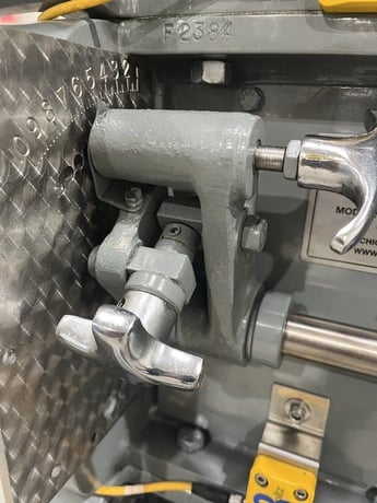 6" x 8" MPE #600-Series, 3-Hi Gran-U-Lizer 666 " F", (3) 6" x 8" Rolls, 4 - 270 US Mesh, 2014 - Image 10