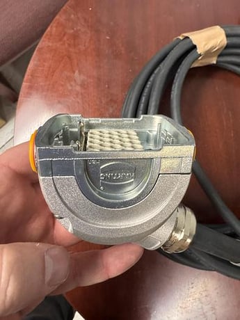 15M Cable, Kuka 00-201-682X20/X30, new (2 available) - Image 3