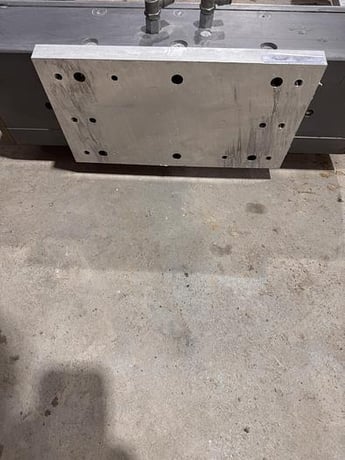 Pneumatic 2 finger gripper, Schunk PFH 200 (4 available) - Image 5