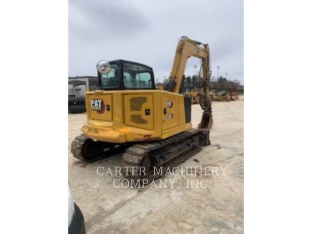 Caterpillar 308-07CR, Mini Excavator, 1868 hours, S/N: GG803160, 2020 - Image 3