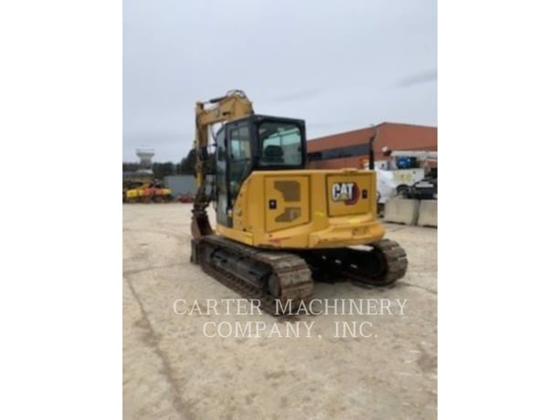 Caterpillar 308-07CR, Mini Excavator, 1868 hours, S/N: GG803160, 2020 - Image 4
