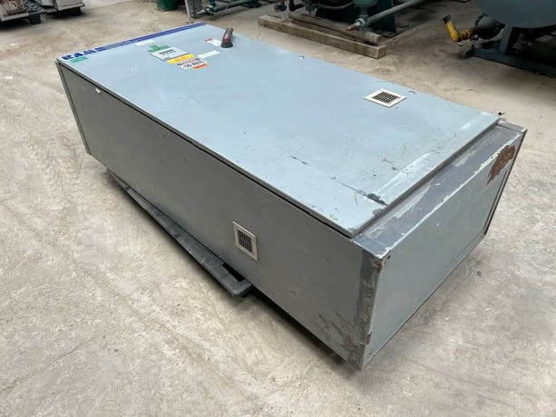 Ram #DBS, screw compressor motor starter, 529 HP, 460 Volts, 3-phase, Acme TA-2-81219 transformer, 2023 - Image 5