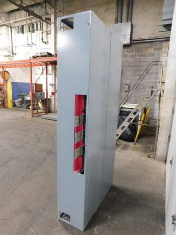 Allen-Bradley, 2100-ACT, motor control center MCC section, 800/300A, 600 Volts - Image 5